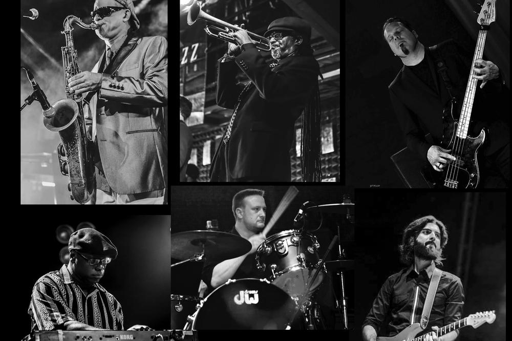 New York Ska-Jazz Ensemble u SubBeernom centru