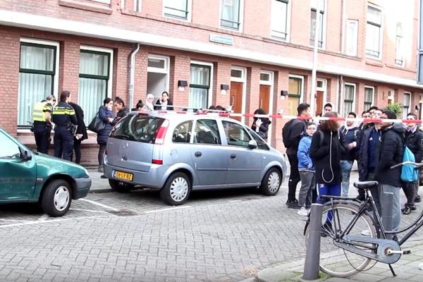 STRAVIČNO: Učenica (16) ubijena ispred škole! (VIDEO)