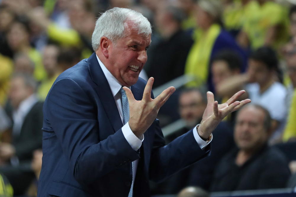 POTRES U ISTANBULU! POJAVILA SE VEST DA JE OBRADOVIĆ DAO OTKAZ: Odmah su se oglasili ljudi iz Fenerbahčea!