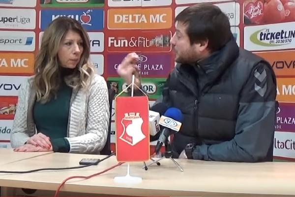 LALATOVIĆ PRIJAVLJEN NAJVIŠIM INSTANCAMA: O skandalu na konferenciji trenera Radničkog odlučivaće i UEFA!