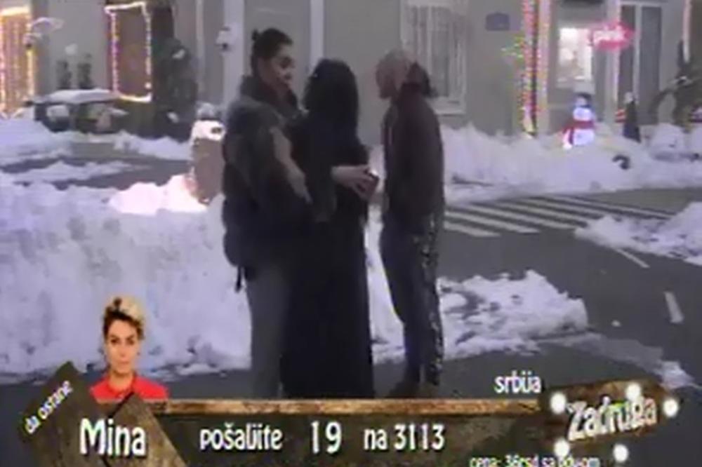 ODVALJENA! Zerina mešala alkohol i lekove pa završila na ispiranju! (VIDEO)