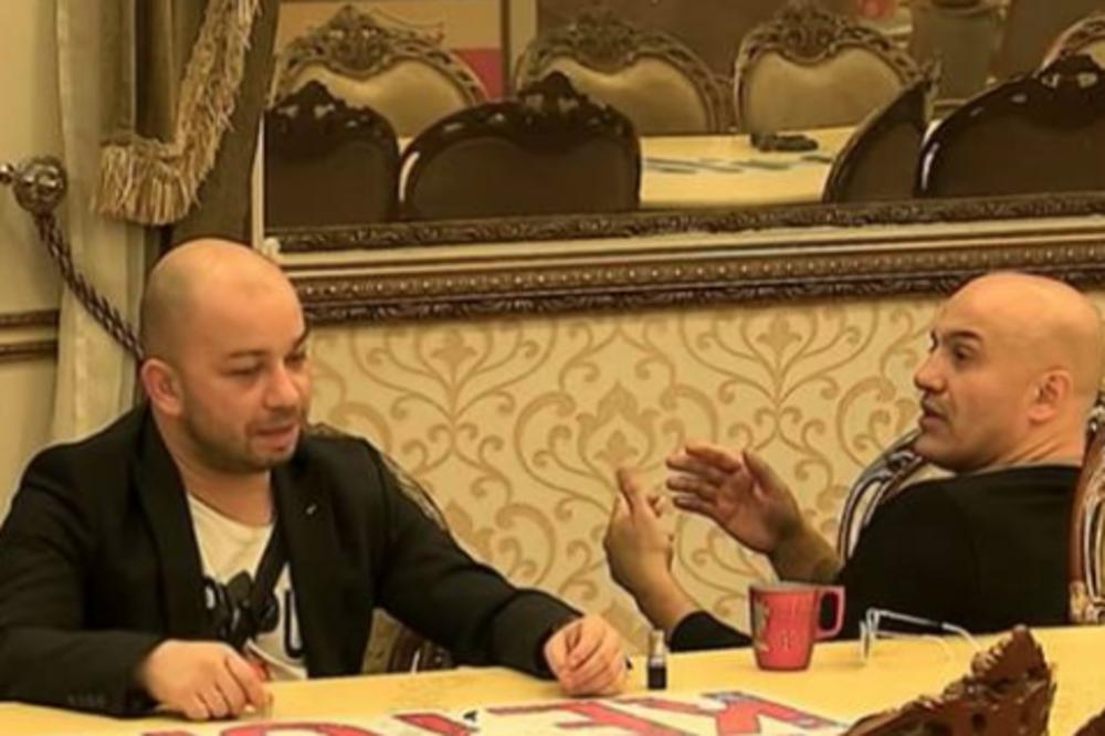 KONAČNO PROGOVORIO O KOMBINACIJI: Mili priznao šta je sve radio sa Meom!