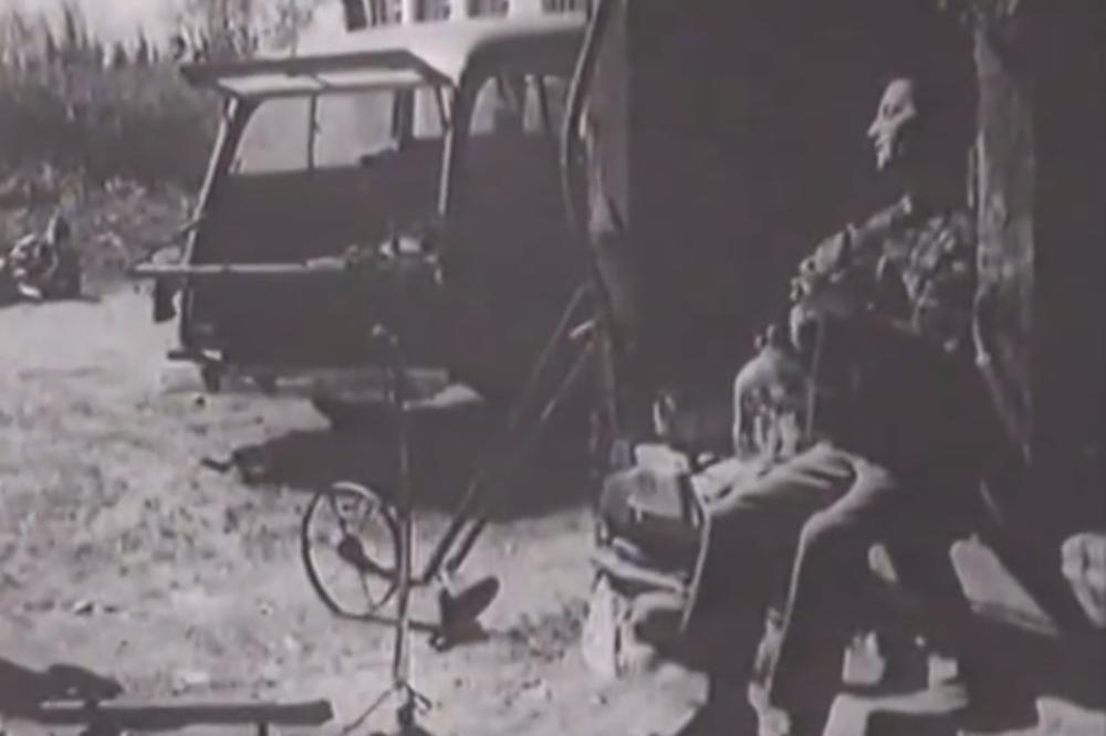 PRONAĐENA 64 GODINE KASNIJE: Preslušajte izgubljenu pesmu VUDIJA GATRIJA