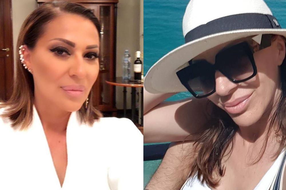 ROMANA SE UPLELA U SVOJE LAŽI: Pokušala da sakrije da nije u dobrim odnosima sa Cecom, pa se POGUBILA