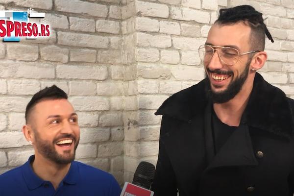 PITALI SMO ĐEKSONA ZA MINU I ERVINA! U priču je ULETEO Ša i OBJASNIO SVE