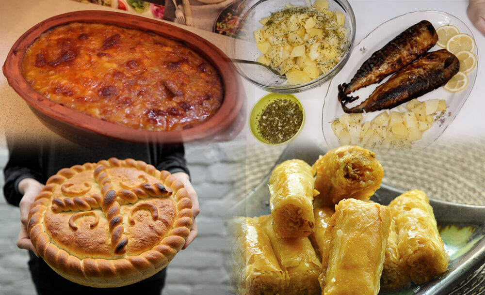 Trpeza za Svetog Nikolu