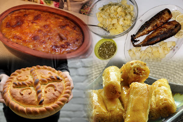 POSNA TRPEZA ZA MITROVDAN, GOSTI ĆE BITI ODUŠEVLJENI HRANOM: 7 recepata za ukusan ručak, od PREDJELA do DESERTA
