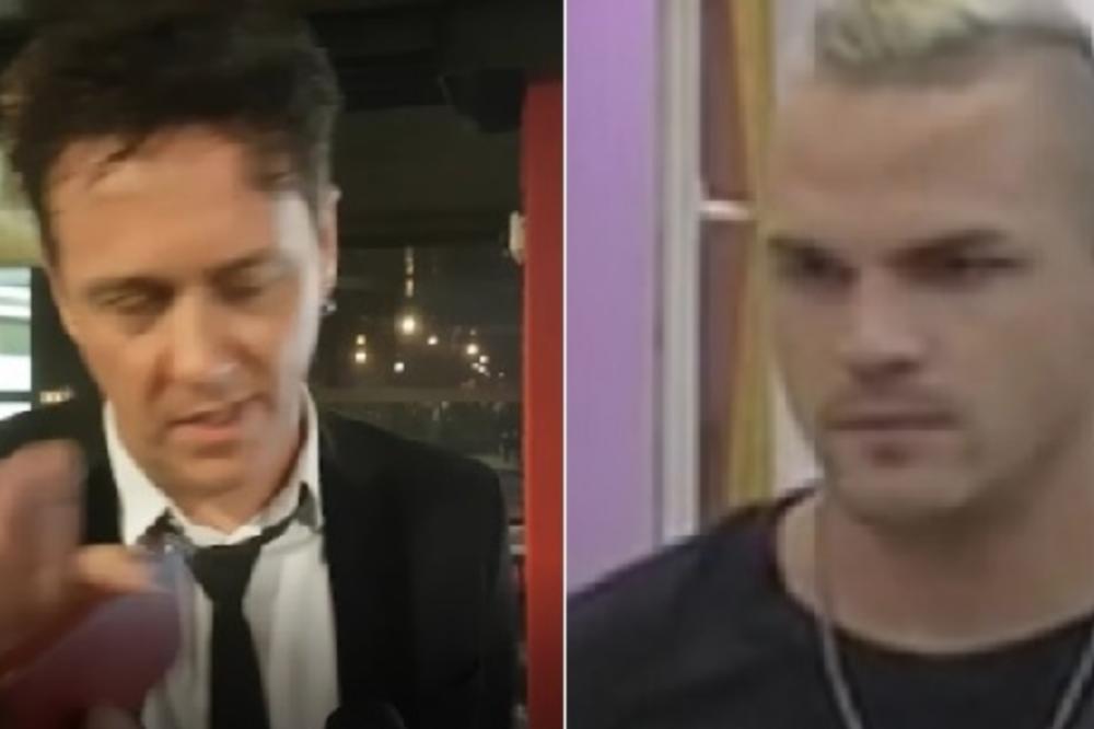 NEĆU DA SE ČOLAK POMINJE UZ MOJE IME: Dženan POBESNEO na pomen UČESNIKA ZADRUGE koji priča da ga je stvorio!