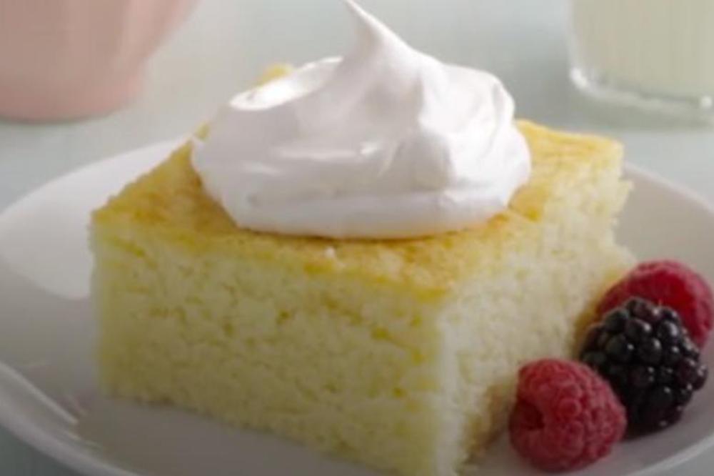 JAPANSKI KOLAČ SLIČAN SRPSKOM KOHU, UKUS JE PERVERZIJA: Pravo osveženje za letnje dane! (RECEPT)