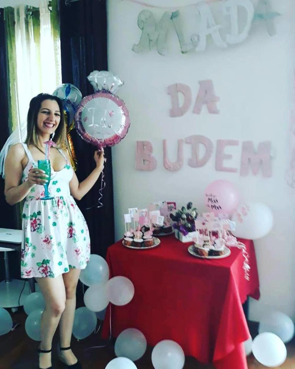 Milena Jovičić  (25)  