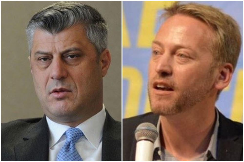 TAČI JE MARIONETA MOGERINIJEVE, NE PREDSTAVLJA KOSOVO: Albanski POLITIČAR žestoko ISPROZIVAO PREDSEDNIKA!