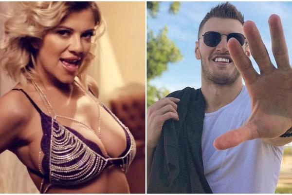 ODBOJKAŠA SU SPAJALI SA KIJOM KOCKAR, A SADA SE OGLASIO: Zbog nje moja porodica trpi NEPRIJATNOSTI