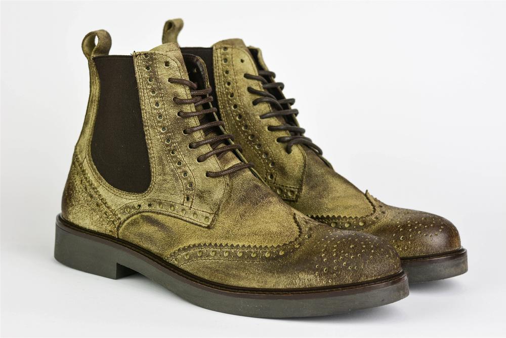 Čizmice Guido Bassy  