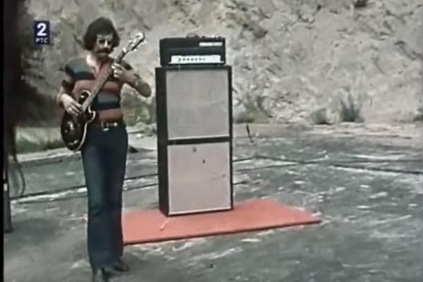 UMRO BORIS HRELJAC: Bio je basista legendarne Korni grupe