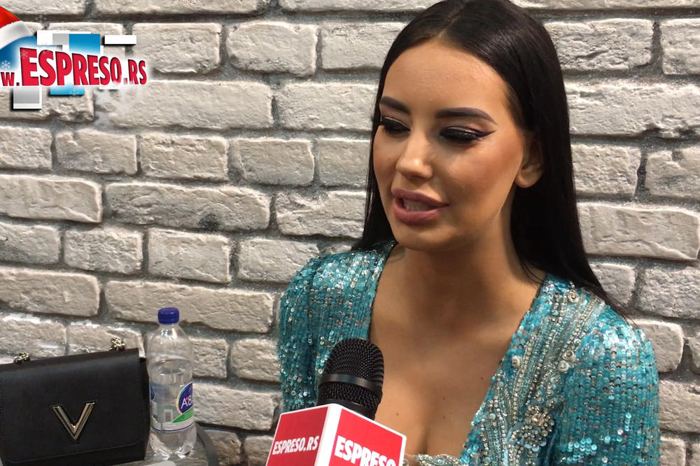 NISAM DOZVOLILA DA ME MRŽNJA OBUZME: Ovako je Kaća Grujić sebi PROKRČILA PUT DO USPEHA, a evo šta želi vama u 2019.