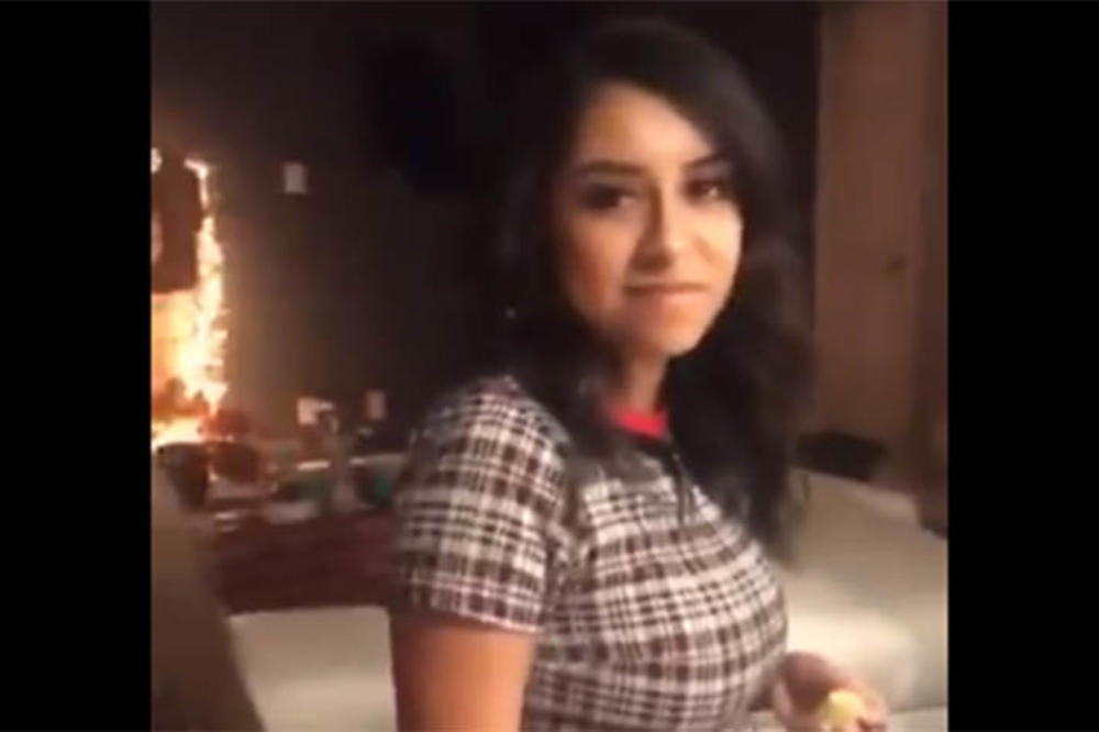 PREVARENA DEVOJKA OSTAVILA DEČKA NA ROĐENDAN: Snimak raskida objavila na Tviteru, liku vrište od smeha (VIDEO)