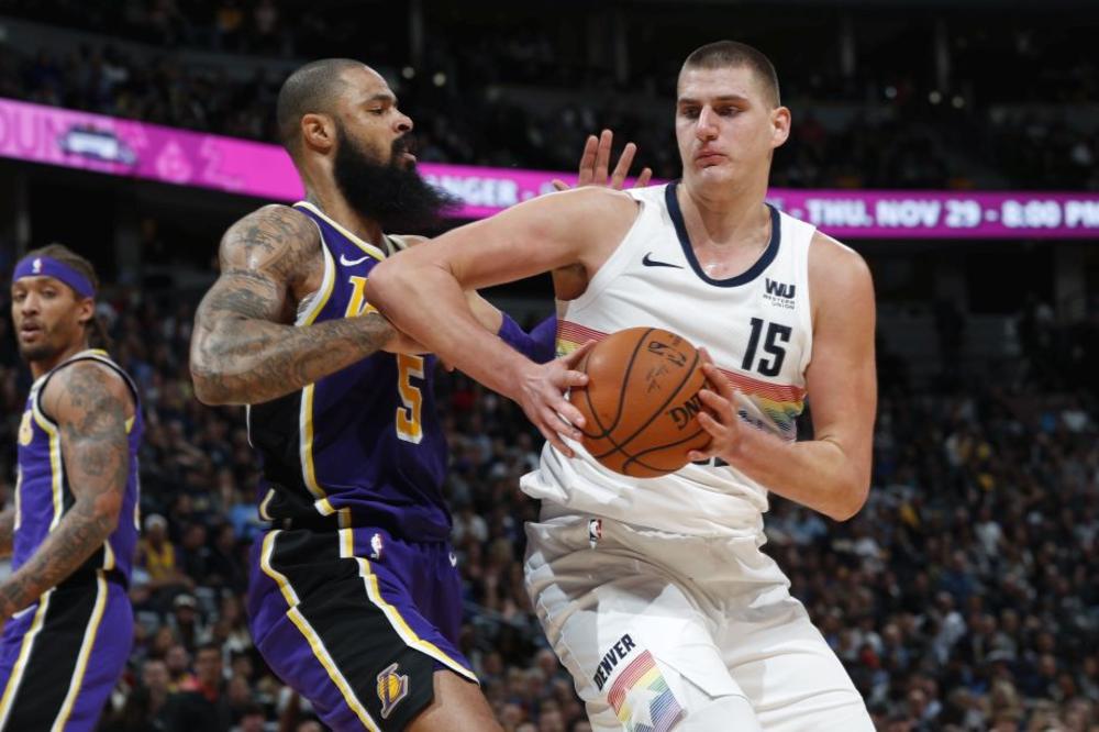 AKO OVO USPE, JOKIĆ ĆE POSTATI BESMRTAN: Samo 4 NBA legende su to uradile, a Srbin može da bude peti!