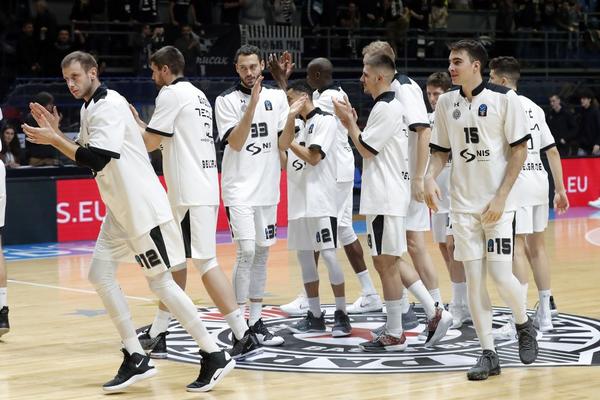 NAPUSTIO JE PARTIZAN: Igrač se oprostio od crno-belih i potvrdio odlazak iz kluba!