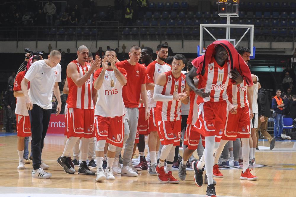 VELIKI DERBI U REPRIZI PROŠLOGODIŠNJEG FINALA: Tomić zabrinuo navijače pred dolazak Budućnosti u Beograd!