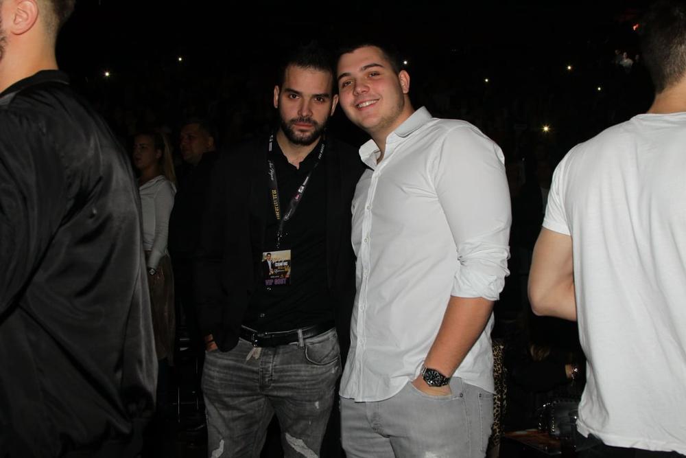 Filip i Viktor Živojinović  