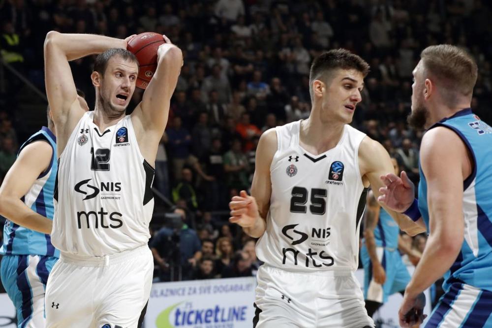 VELIČKOVIĆ POSLE USPEHA: Za nas je svaka utakmica kao finale! Odbrana, odbrana i samo odbrana!