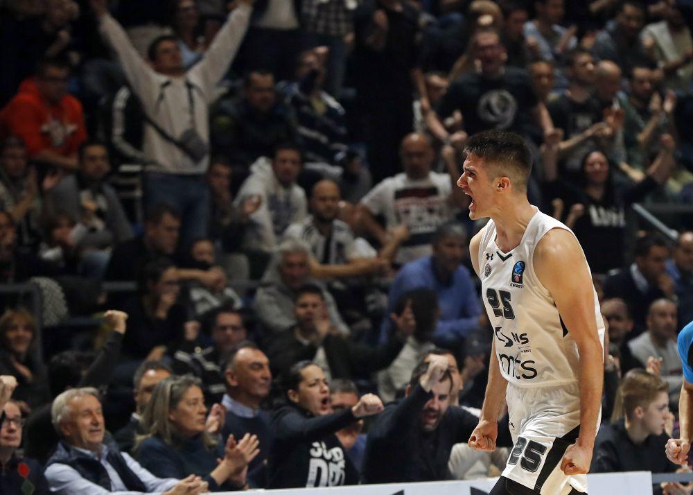 Rade Zagorac je odigrao sjajnu partiju u najvažnijem meču sezone  