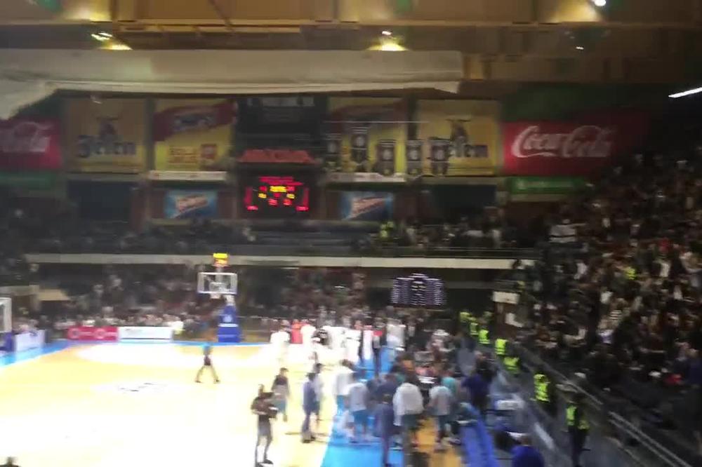 EKSPLOZIJA GROBARA POSLE 3 VEZANE TROJKE PARTIZANA: A onda se ceo Pionir zaljuljao na alej-up Zagorca i Bandže!