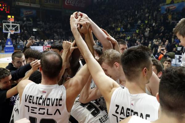 ŠOK U PARTIZANU: Rastanak u crno-belom taboru, Trinkijeri se zahvalio jednom košarkašu!
