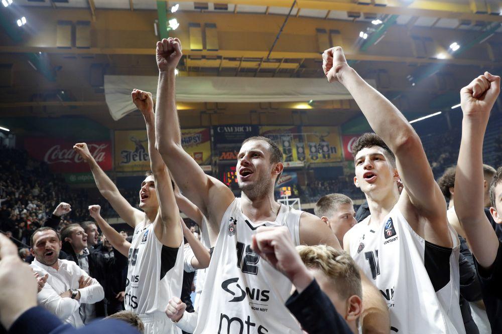 BIVŠI IGRAČ PARTIZANA IDE U CIBONU: Pred potpisom je za HRVATE!