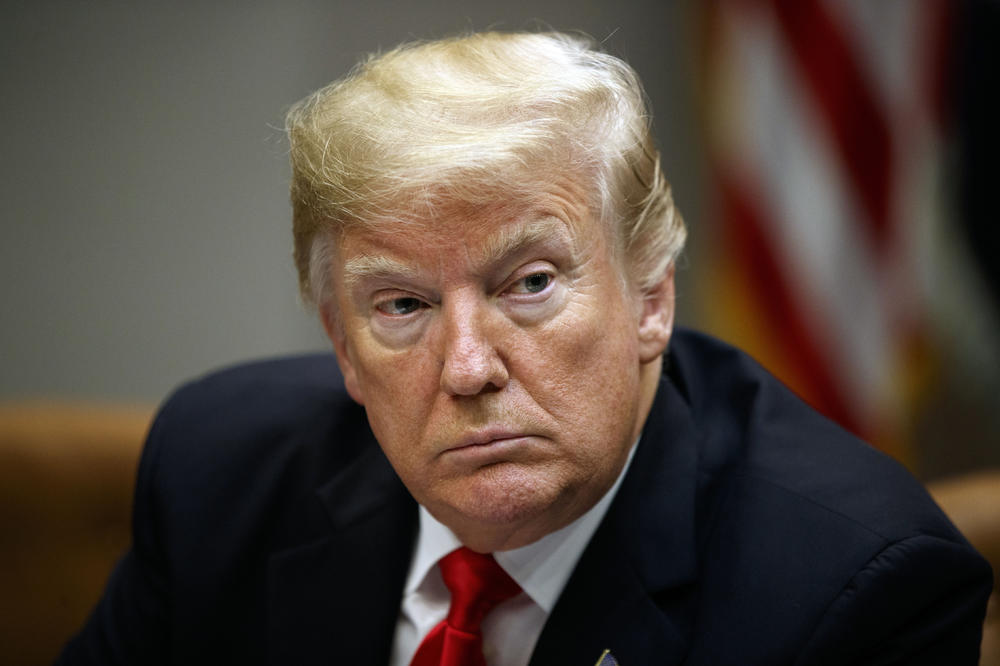 ALBANCI U PANICI ZBOG TRAMPOVOG PISMA: Svi su u VELIKOM ŠOKU, kažu da posle ovoga VIŠE NIŠTA NEĆE BITI ISTO!