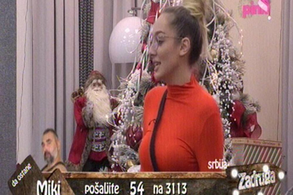 LUNA IH ODUVALA: U Zadrugu ušla dva BRUTALNA FRAJERA, Đoganijeva nije zadovoljna!