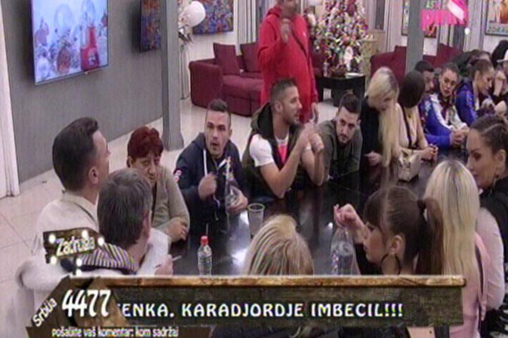 BLUDNE RADNJE? Dorotea: Zavlačio si ruku ispod, to ti nisam dozvolila! Snežana: Bane može da ide u zatvor! (VIDEO)