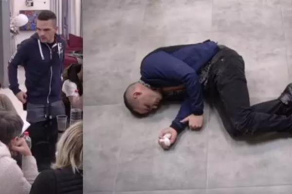 BANE SE SUOČIO SA GLEDAOCIMA ZBOG SRAMNOG PADANJA U NESVEST: Tvrdi sve SUPROTNO od onoga što smo svi VIDELI