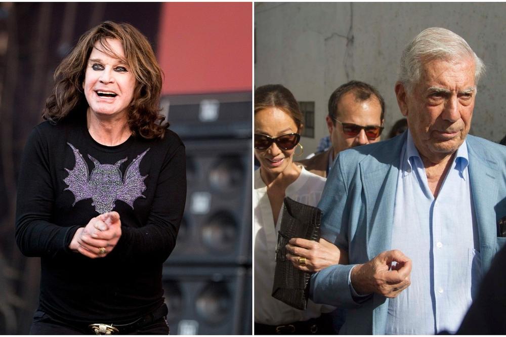 GREMIJEVE NAGRADE ZA ŽIVOTNO DELO: Od Black Sabbath do Hulija Iglesijasa