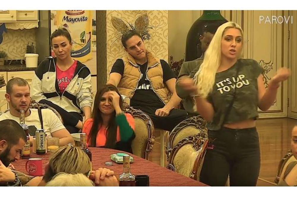 OTPISANE TAKMIČARKE NAPRAVILE POMETNJU: Coka na stubu srama!