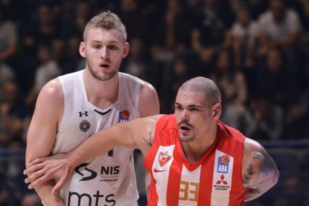 DOBRODOŠAO U EVROLIGU: Žalgiris zvanično potvrdio da je kupio Lendejla od Partizana!