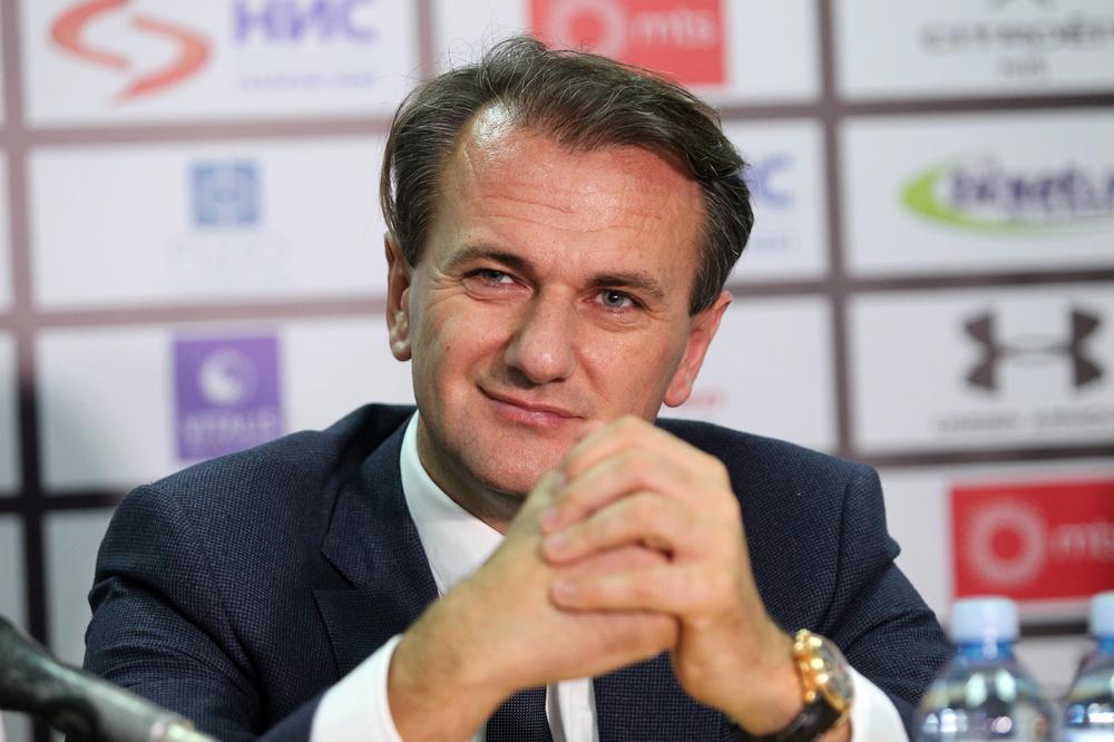 PARTIZAN PROMENIO UPRAVNI ODBOR: Miljenik Grobara preuzeo funkciju!