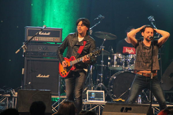 KAO SVETSKE ZVEZDE: Regina snimila novi spot u legendarnom studiju iz osamdesetih