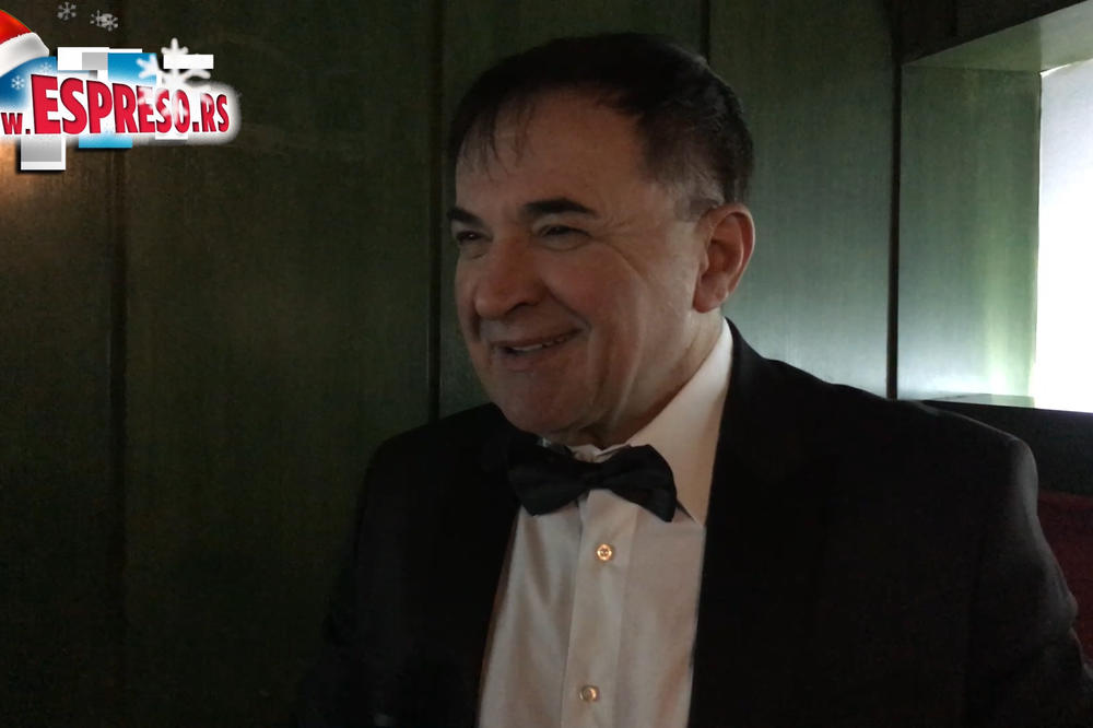 SAMO NEKA JE VESELO! Mitar Mirić rešio da potpuno PROMENI STIL