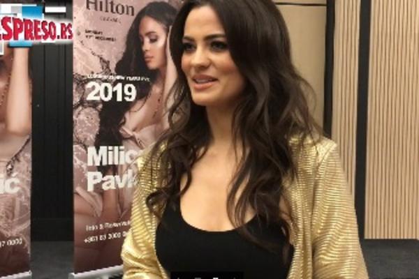 MILICA PAVLOVIĆ OTKRILA NA KOJE FRAJERE OTKIDA: Kad ih čujem, padam u nesvest!