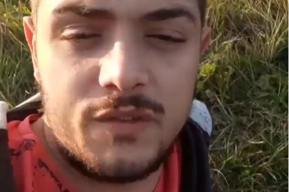 INFLUENSER IZ ALEKSINCA IMA VIŠE OD 80.000 PRATILACA: Ore NJIVU, pravi KOZJI SIR, a kažu da je bolji od BIKOVIĆA