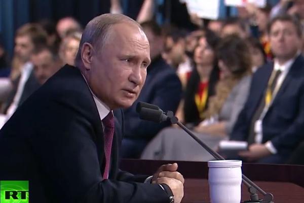 NEĆE VUČIĆ, OVI SRBI ĆE PRVI DOČEKATI PUTINA U SRBIJI! Čekaće ga na GRANICI i pozdraviti ga na RUSKOM i SRPSKOM