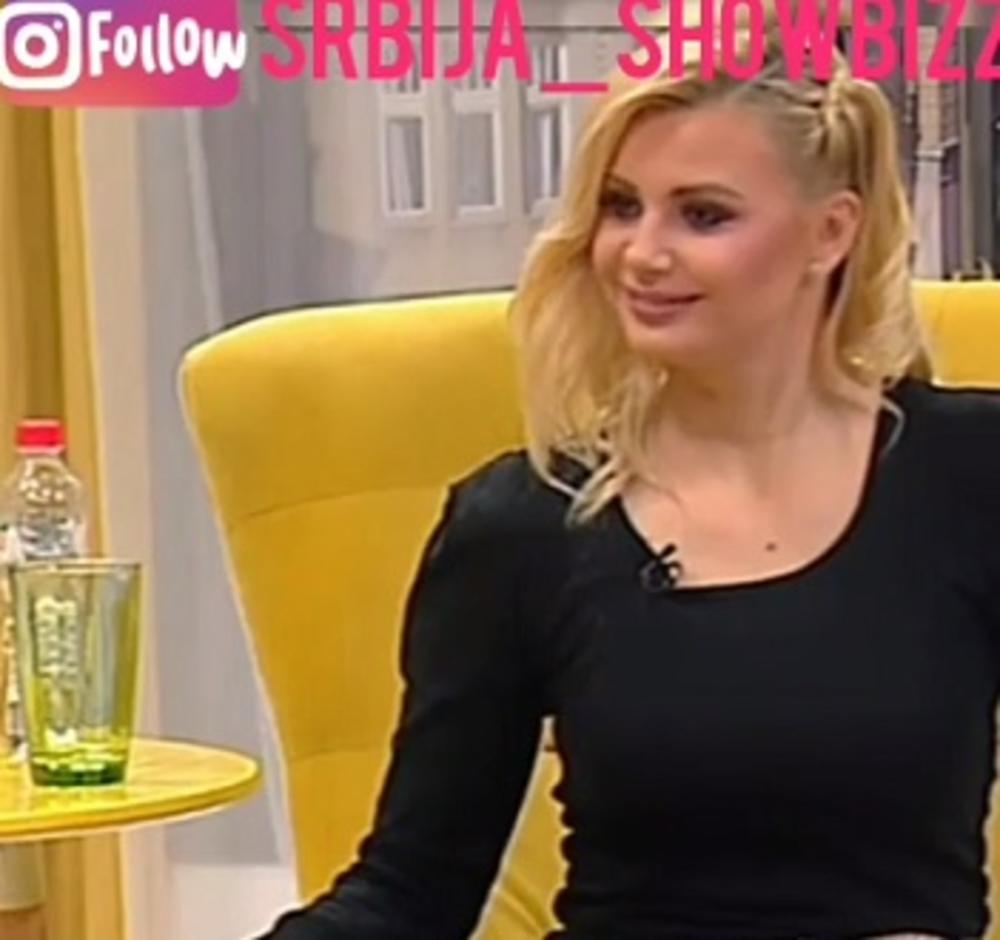 Voditeljka imala neobičan komentar  