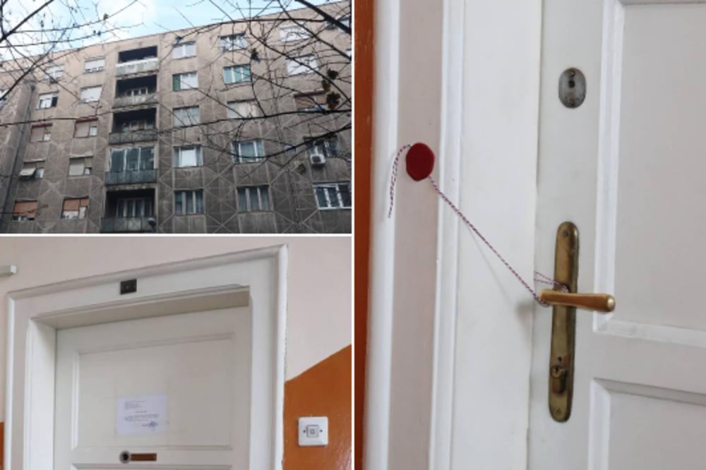 OVO JE ZGRADA U KOJOJ SE BAKA UGUŠILA KESOM! Lenka (88) je živela sama, SUSEDI SU U ŠOKU!