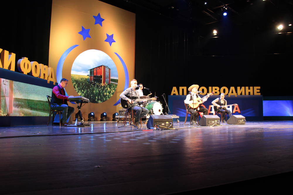 Garancijki fond AP Vojvodine: 15 godina uspešnog rada