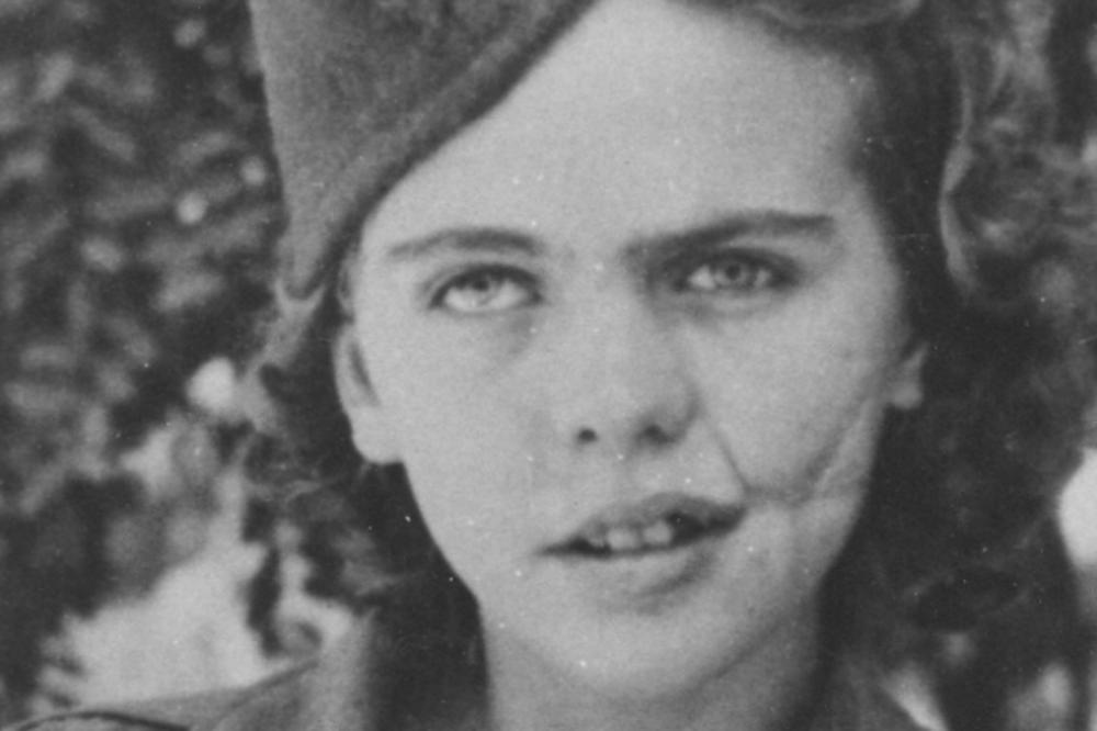 SKORO ČITAVOG ŽIVOTA BILA JE UNAKAŽENA: Ova Partizanka bila je PRELEPA, njene oči kriju JEZIVU ISTINU (FOTO)