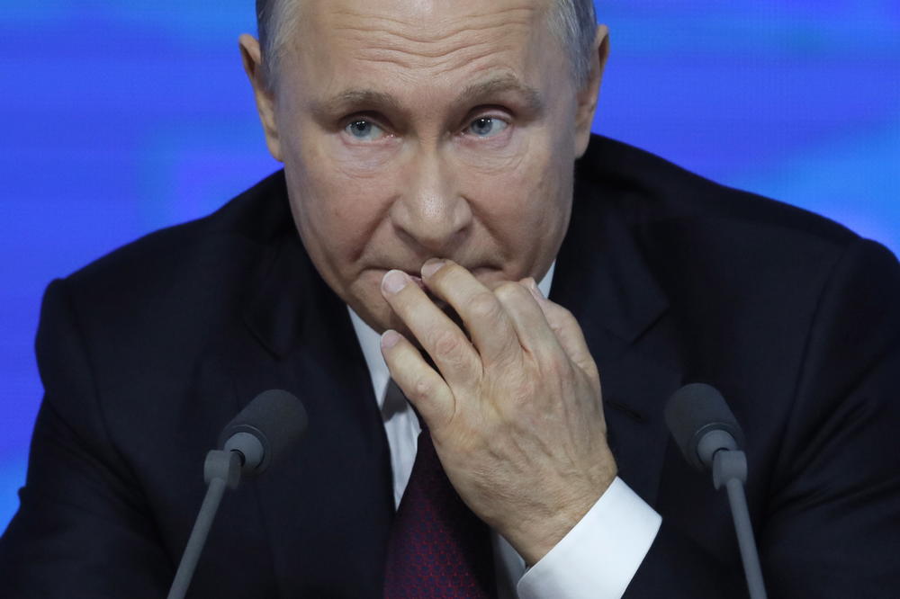 ŠTA JE TO PUTINOVA TAJNA SLUŽBA OTKRILA O KORONAVIRUSU? Ovo nije bilo poznato!