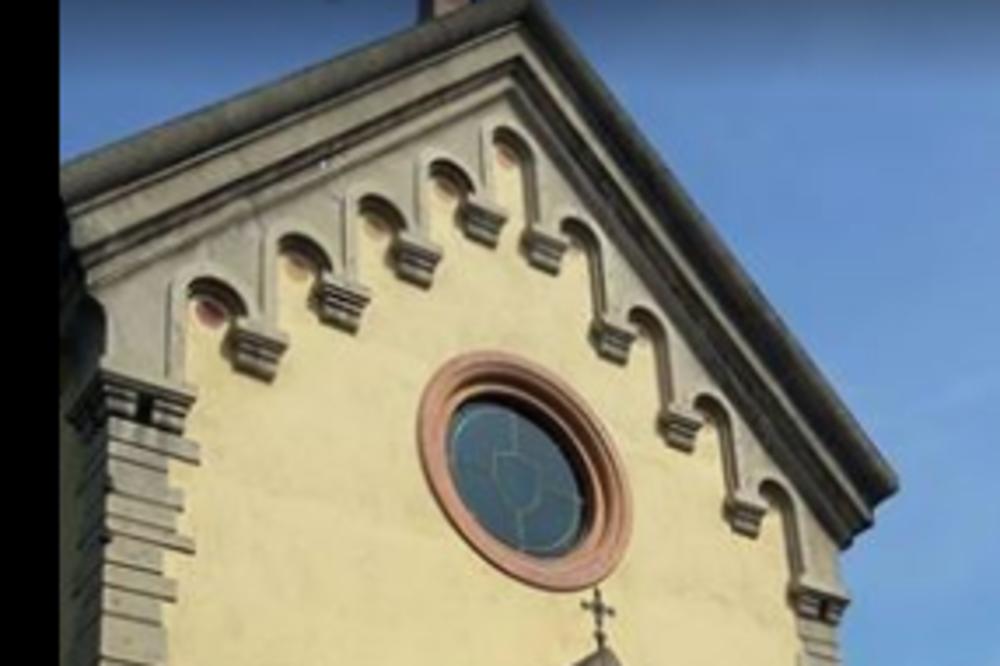 MUSLIMANI KUPILI PRAVOSLAVNU CRKVU: Novi verski sukob BESNI U EVROPI! Iskeširali 450.000 evra za svetinju! (FOTO)