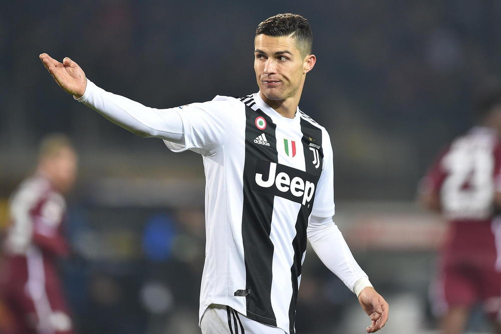 KRISTIJANO RONALDO ŽESTOKO ISPROZIVAO ROMU: Navijači Vučice će mu posle ovoga spremiti paklen doček u subotu!