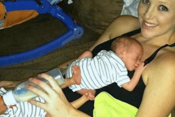 OVA MAJKA JE DOBILA BLIZANCE: Četiri godine kasnije je primetila začuđujuću istinu na njima! (VIDEO)